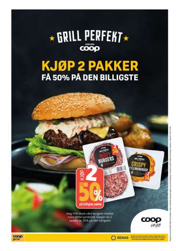 thumbnail - Kyllingburger