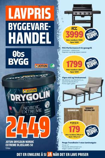thumbnail - Coop Obs BYGG kundeavis