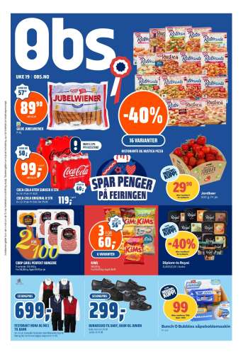 Kundeavis Coop Obs - 4.5.2025 - 10.5.2025.