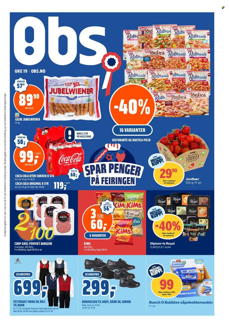 Kundeavis Coop Obs - 4.5.2025 - 10.5.2025.