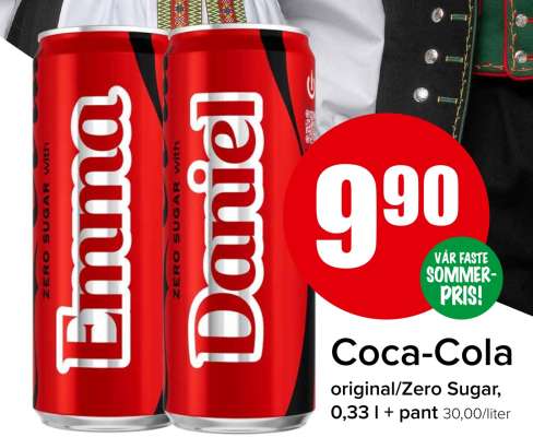 Coca-Cola