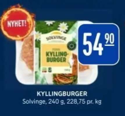 KYLLINGBURGER