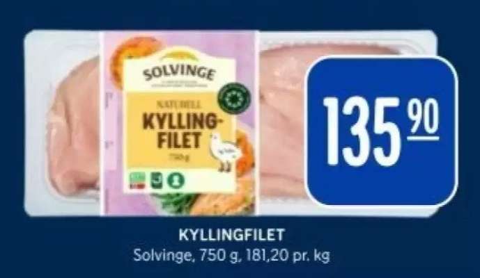 KYLLINGFILET
