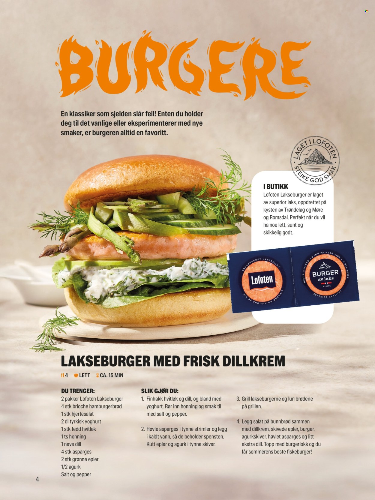 Kundeavis Coop Extra. Side 4