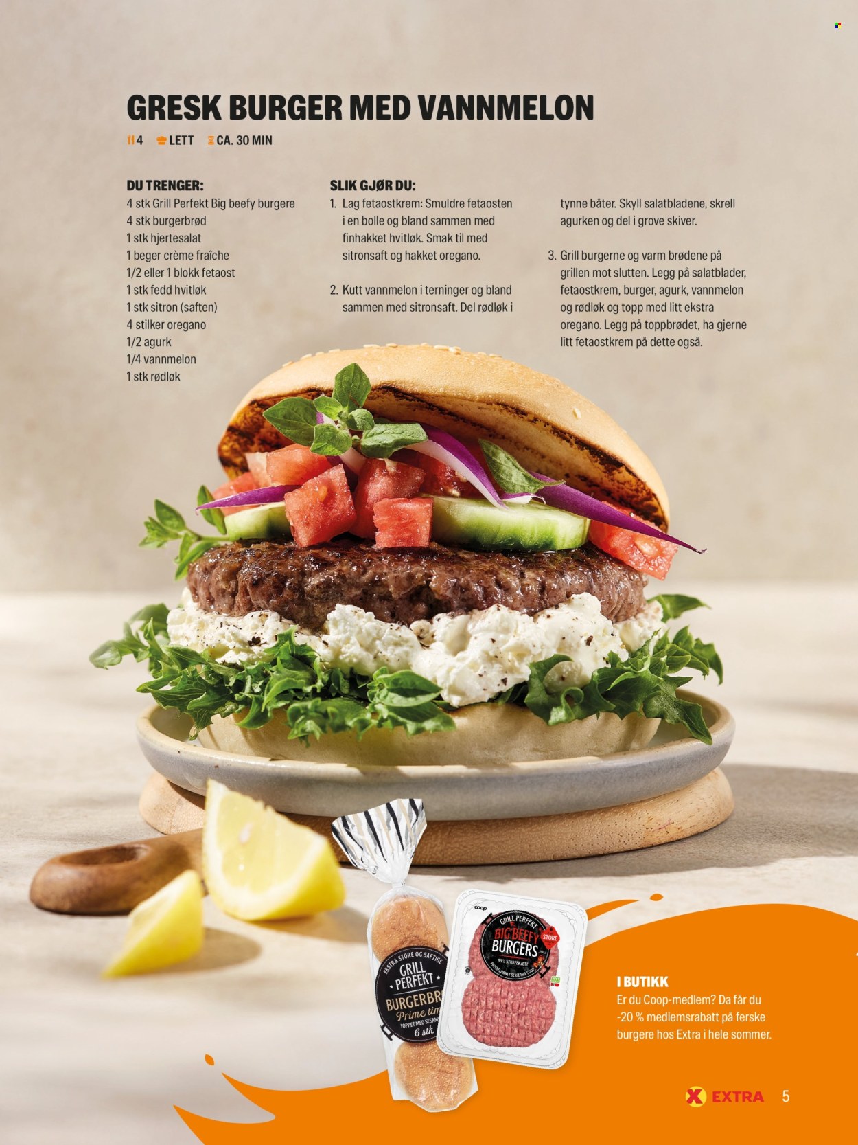 Kundeavis Coop Extra. Side 5