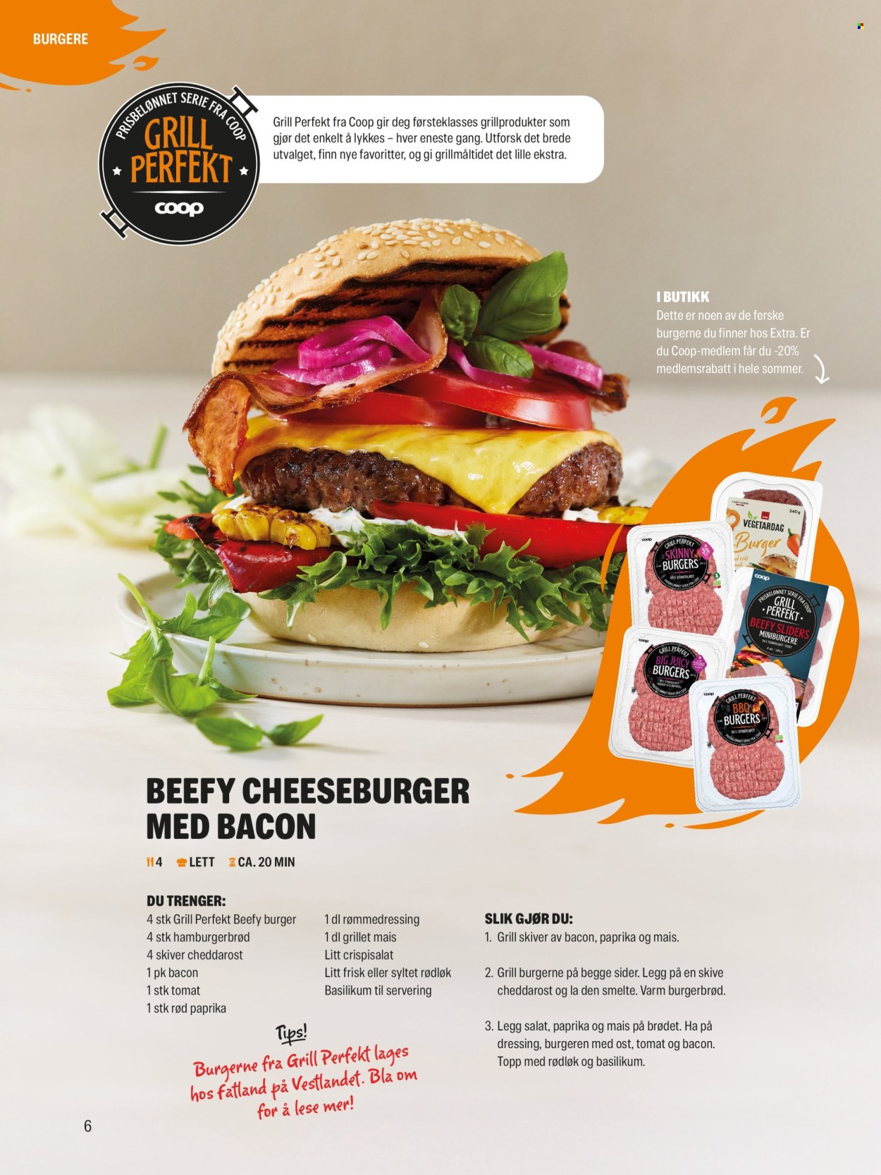 Kundeavis Coop Extra. Side 6