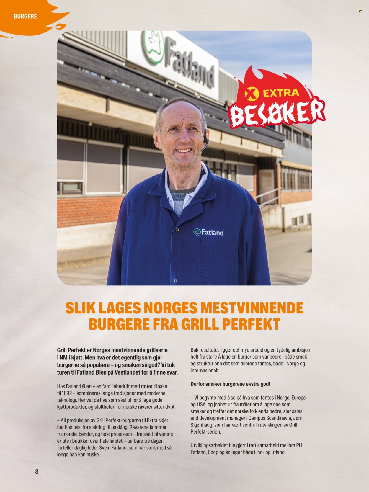 Kundeavis Coop Extra. Side 8
