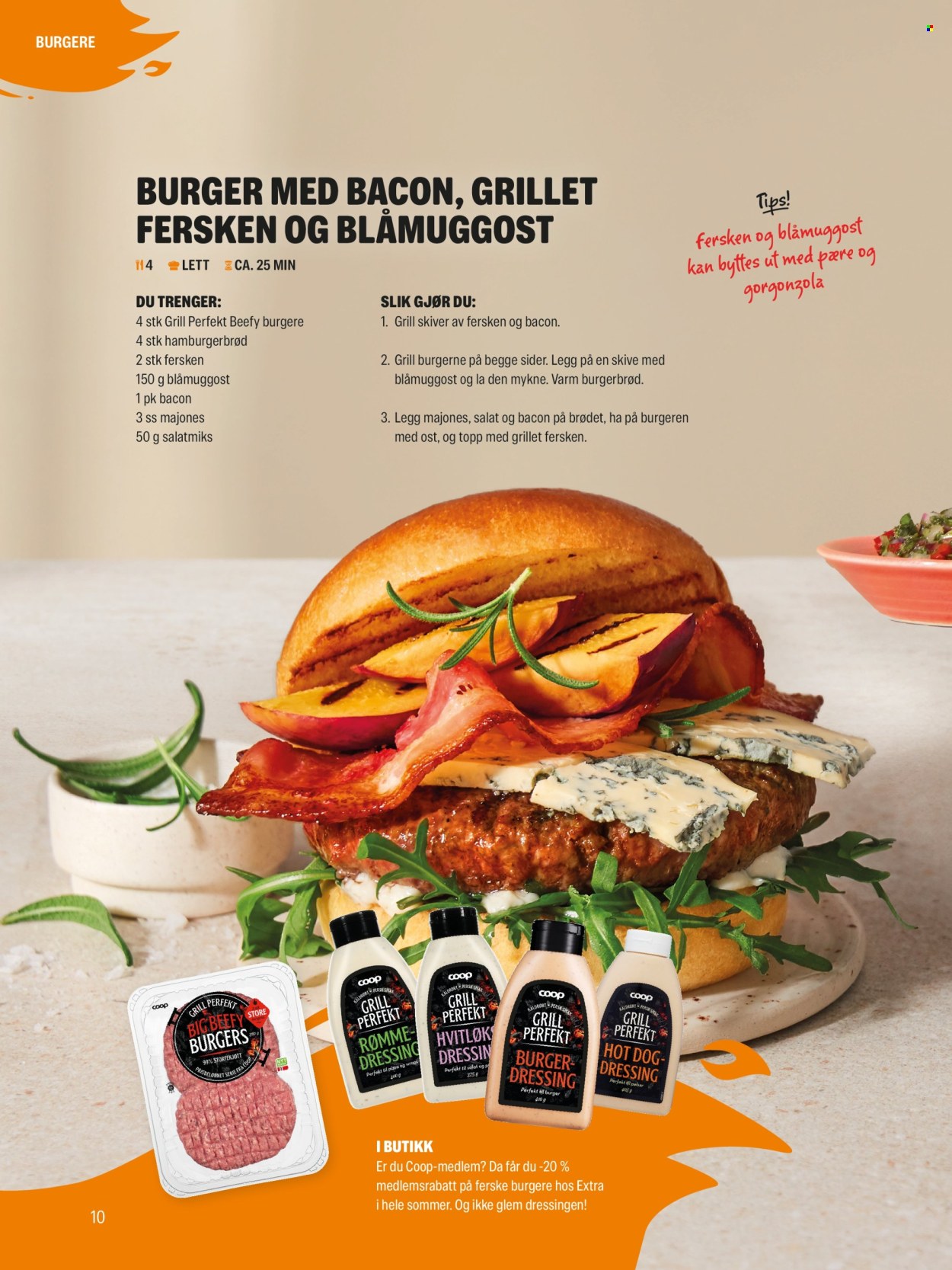 Kundeavis Coop Extra. Side 10