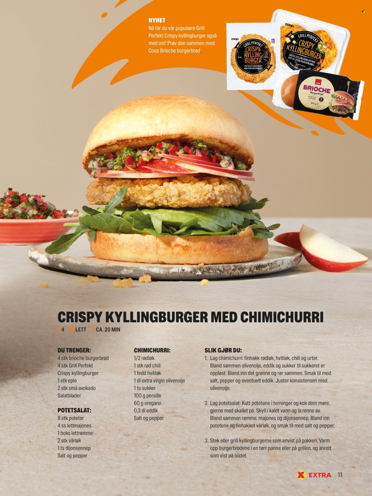 Kundeavis Coop Extra. Side 11