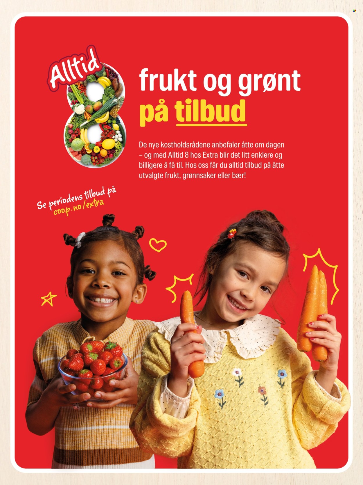 Kundeavis Coop Extra. Side 12