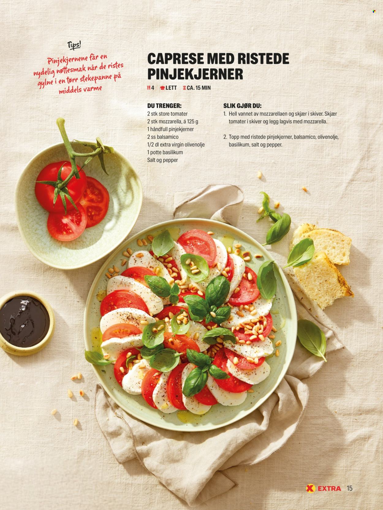 Kundeavis Coop Extra. Side 15