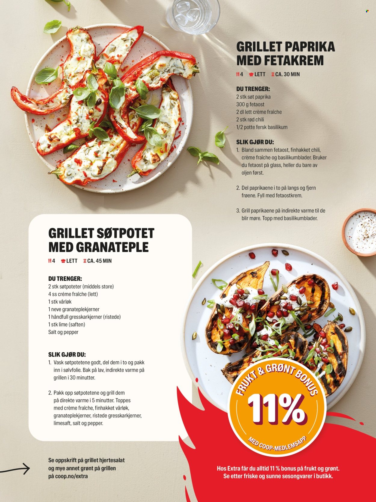 Kundeavis Coop Extra. Side 23