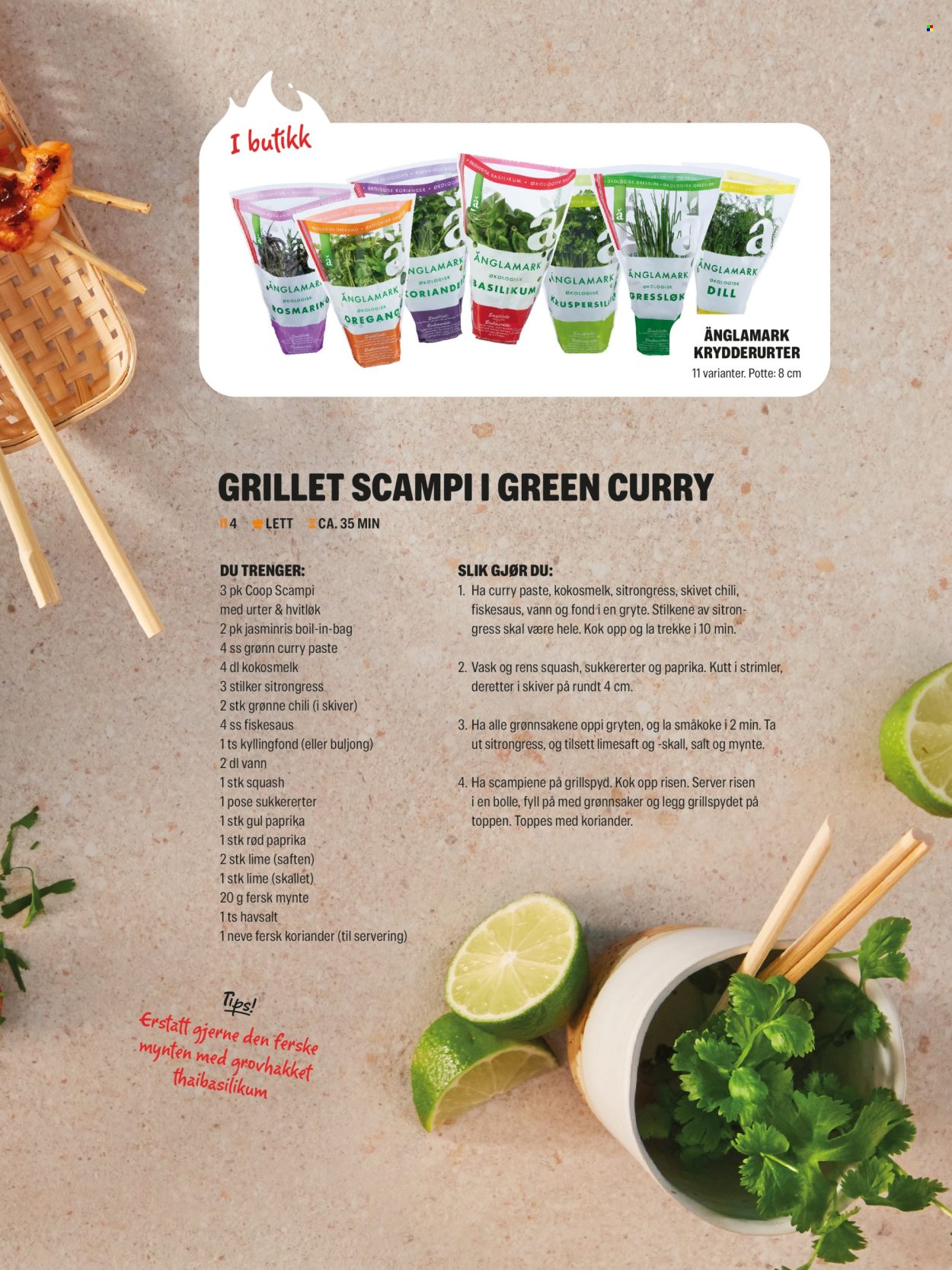 Kundeavis Coop Extra. Side 29