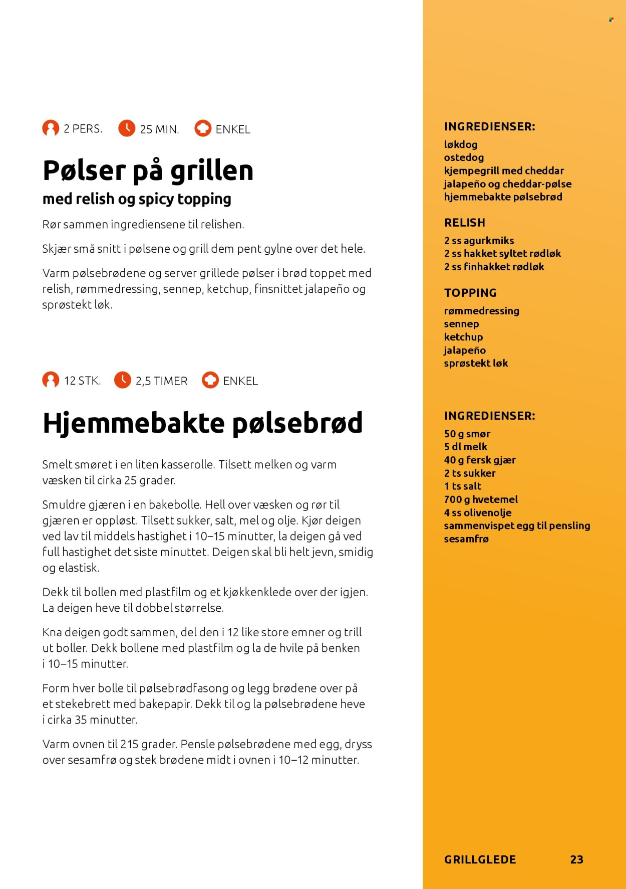 Kundeavis Joker. Side 23