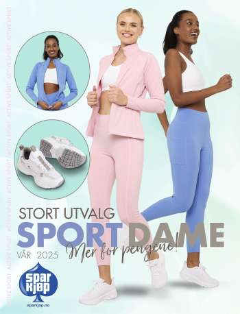 Kundeavis Sparkjøp.