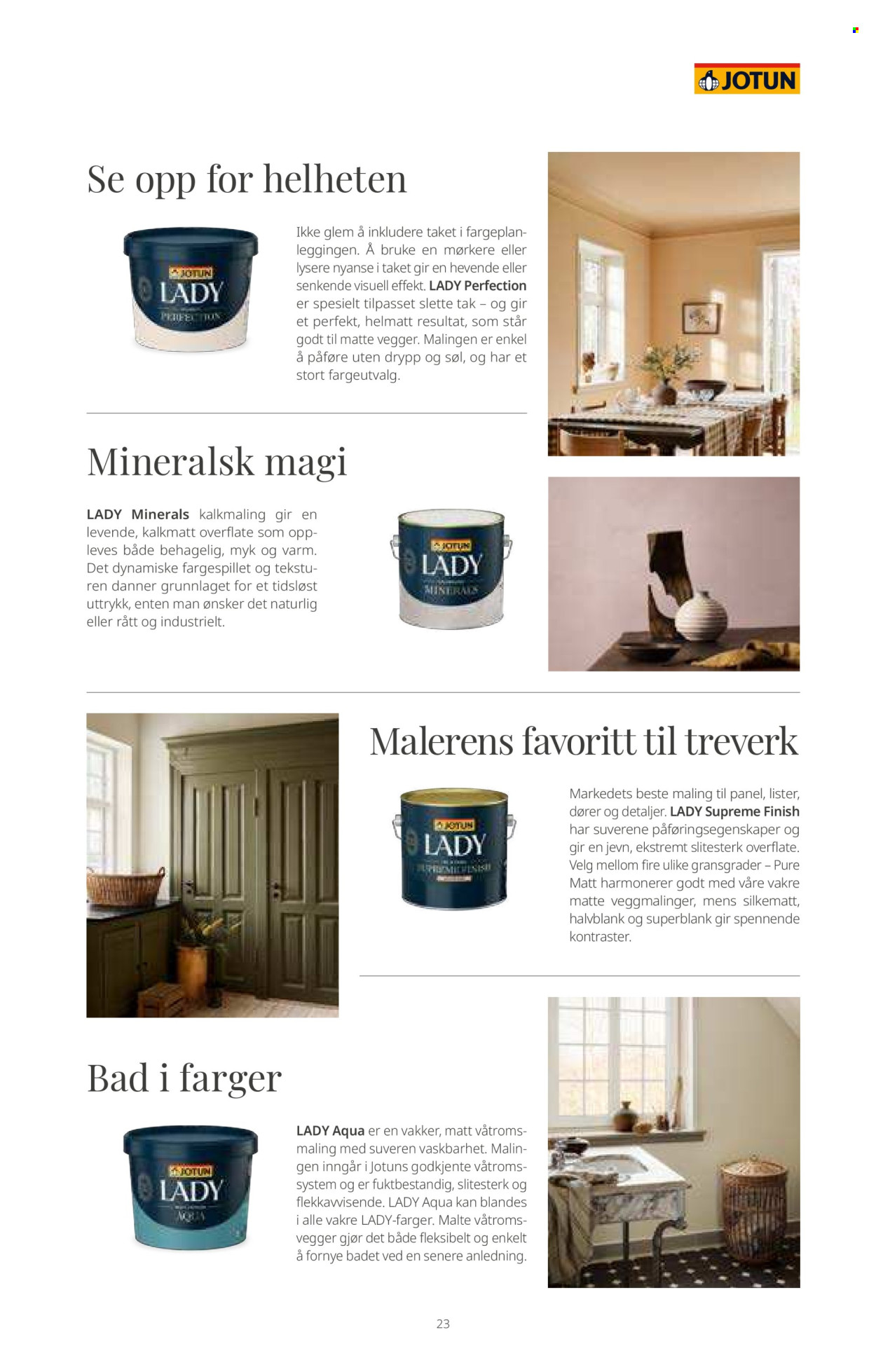 Kundeavis Coop Obs BYGG. Side 23