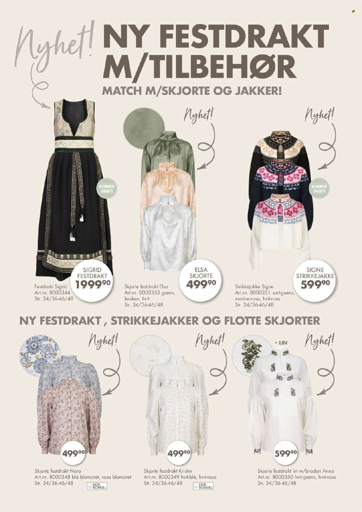 Kundeavis Sparkjøp. Side 5