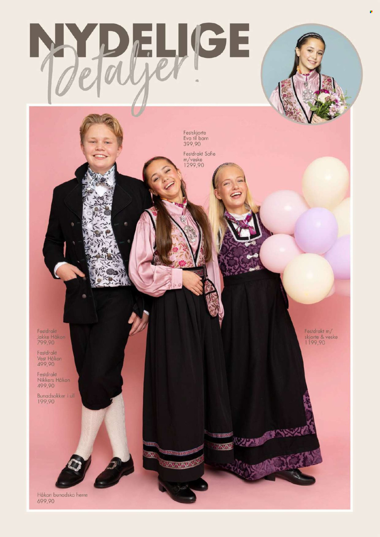 Kundeavis Sparkjøp. Side 9