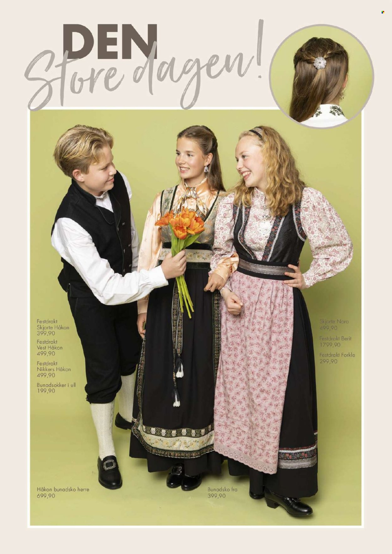 Kundeavis Sparkjøp. Side 17
