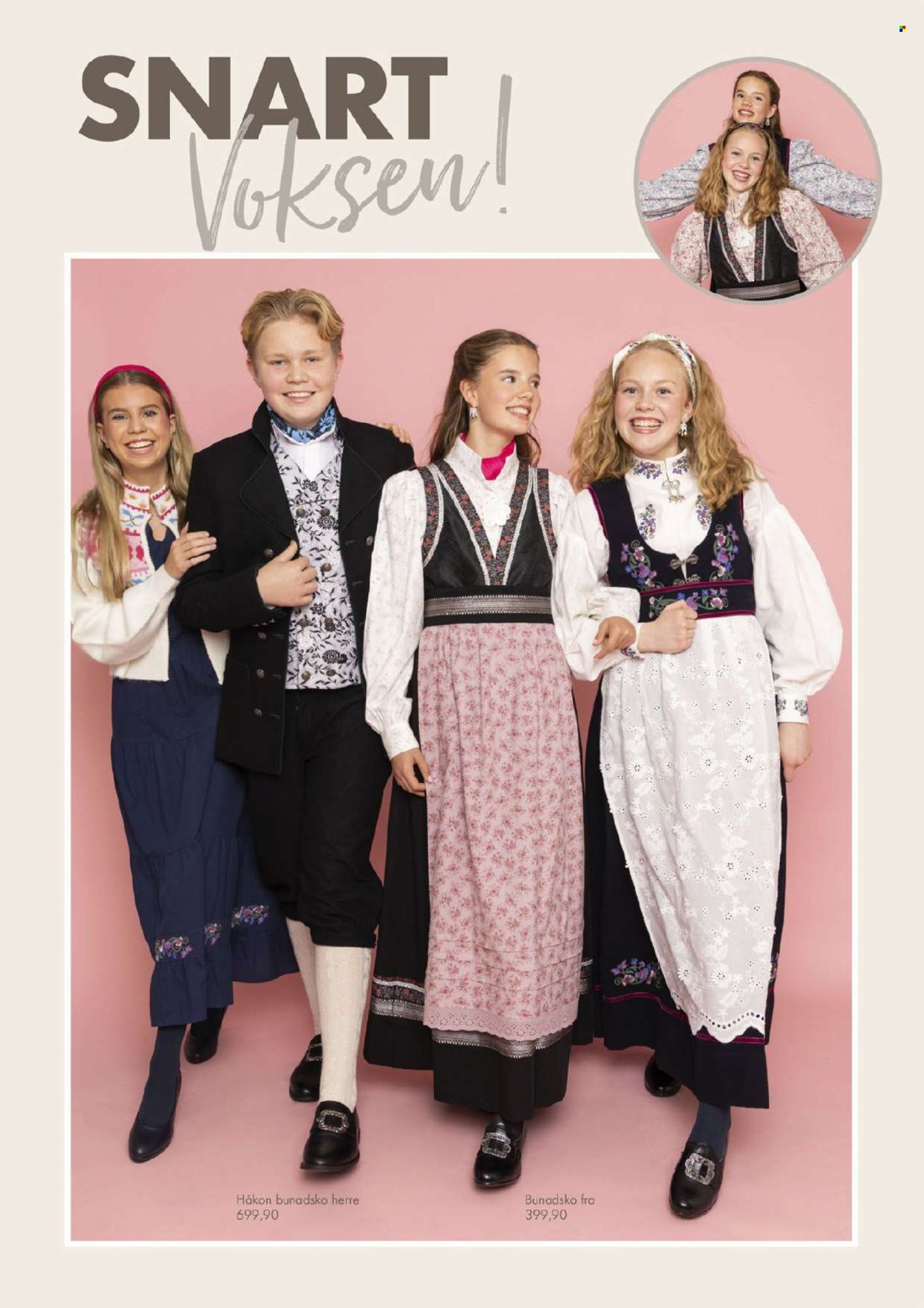 Kundeavis Sparkjøp. Side 21
