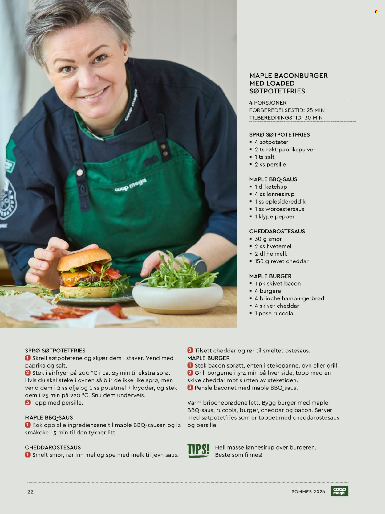 Kundeavis Coop Mega. Side 22