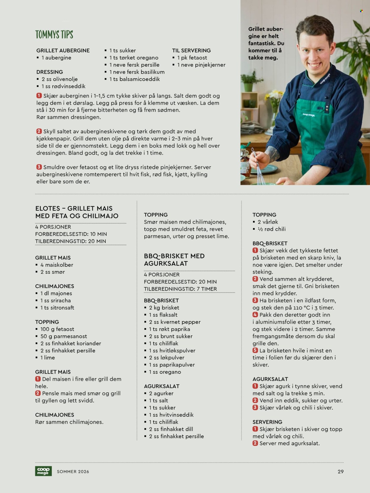 Kundeavis Coop Mega. Side 29