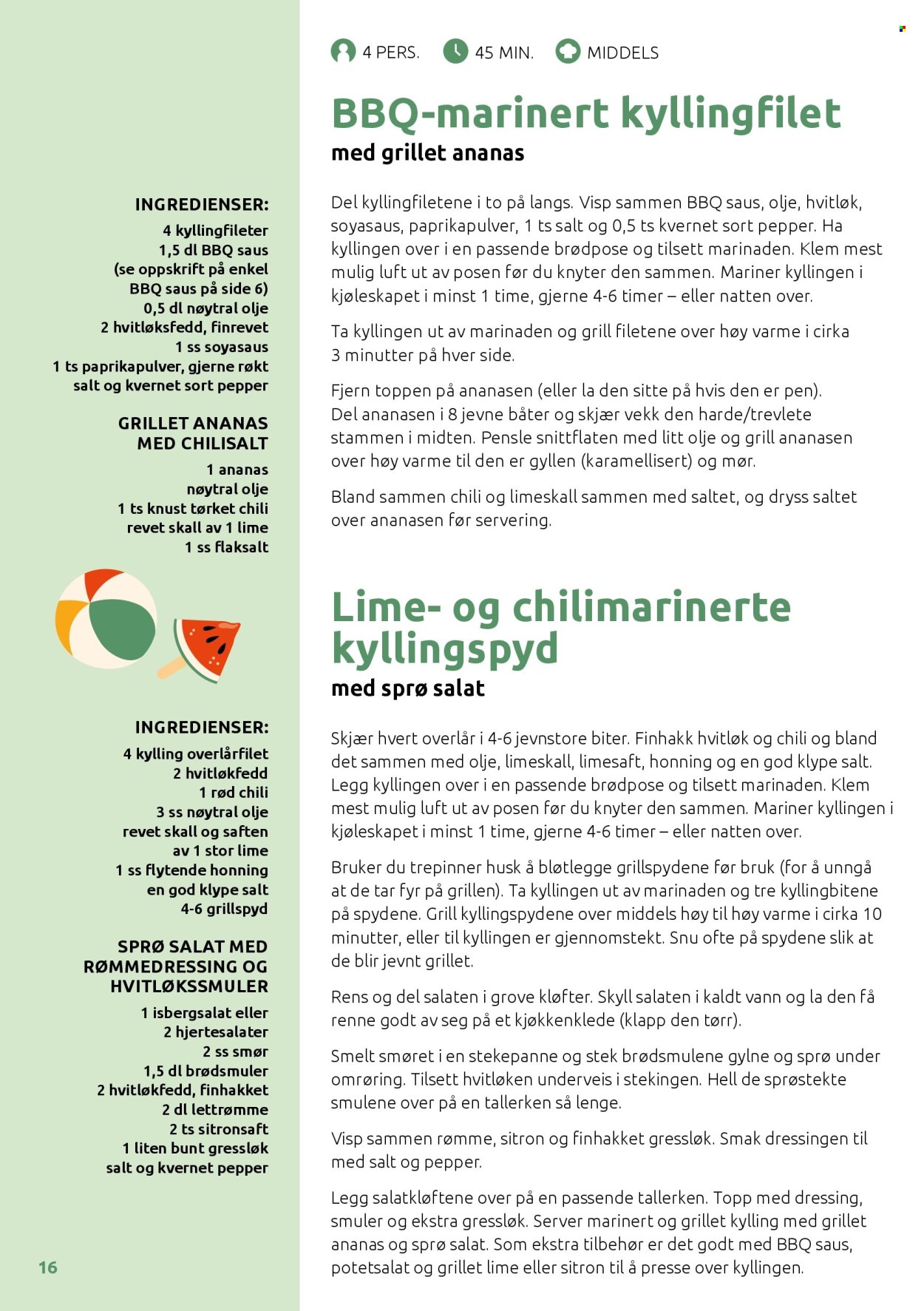 Kundeavis Joker. Side 16