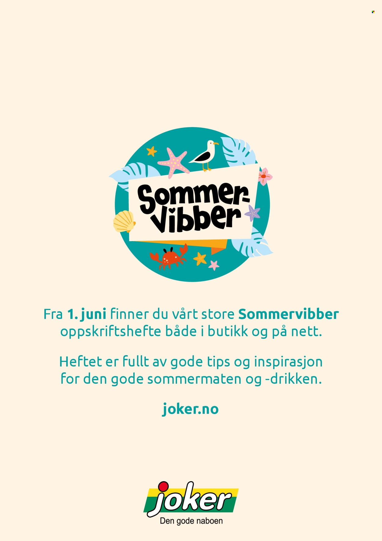 Kundeavis Joker. Side 38