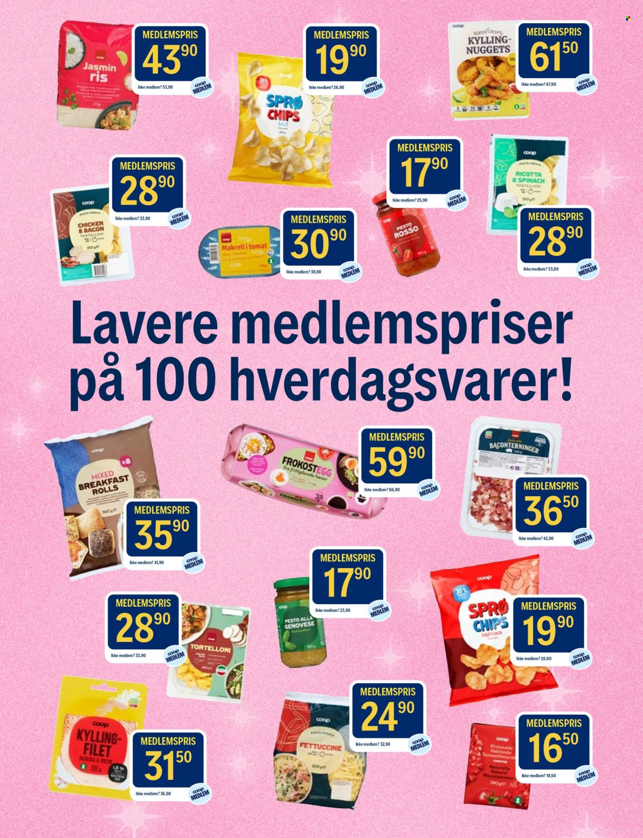 Kundeavis Coop Prix - 1.6.2026 - 7.6.2026. Side 12