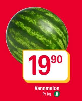 VANNMELON