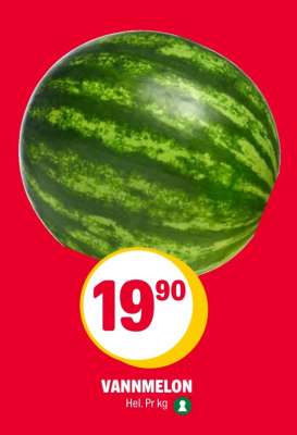 VANNMELON