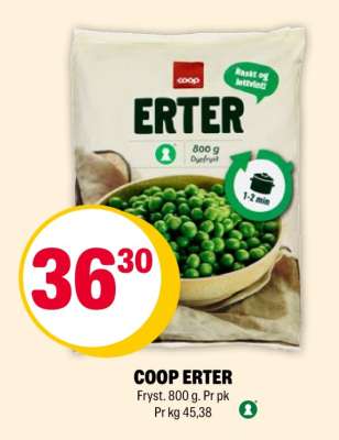 COOP ERTER