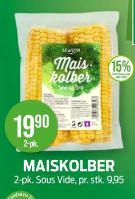 MAISKOLBER