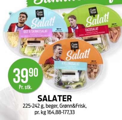 Salater