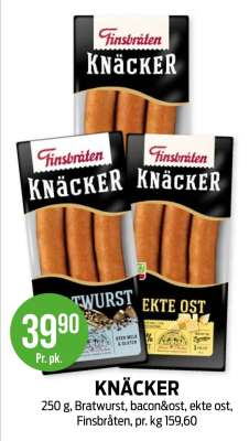 KNÄCKER