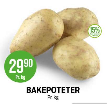 BAKEPOTETER