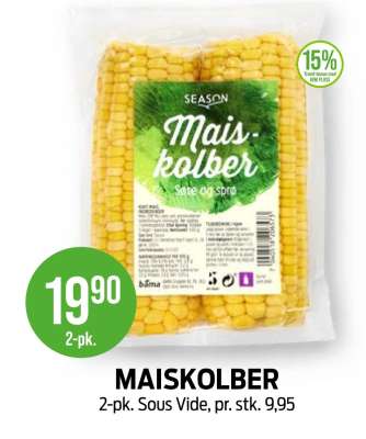 MAISKOLBER
