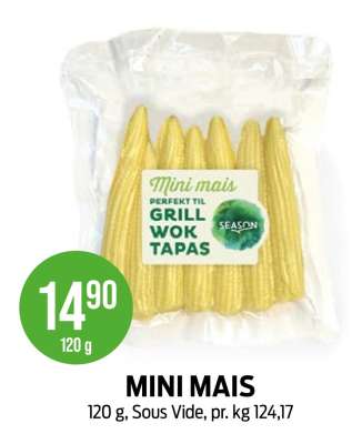 MINI MAIS