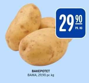 Bakepotet