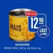 MAISKORN