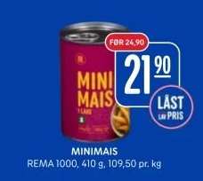 MINIMAIS