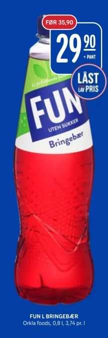 FUN L BRINGEBÆR