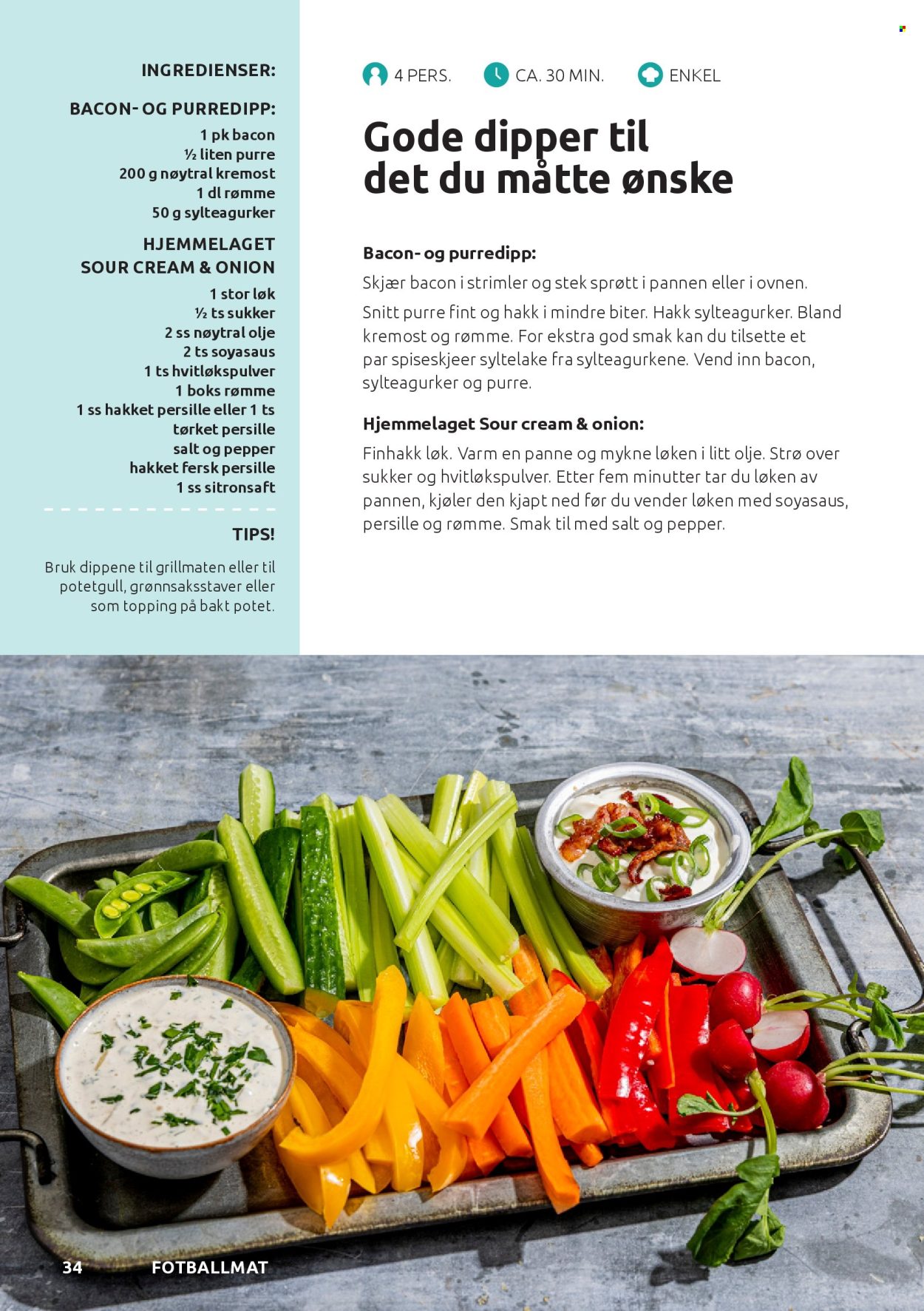 Kundeavis Joker. Side 34