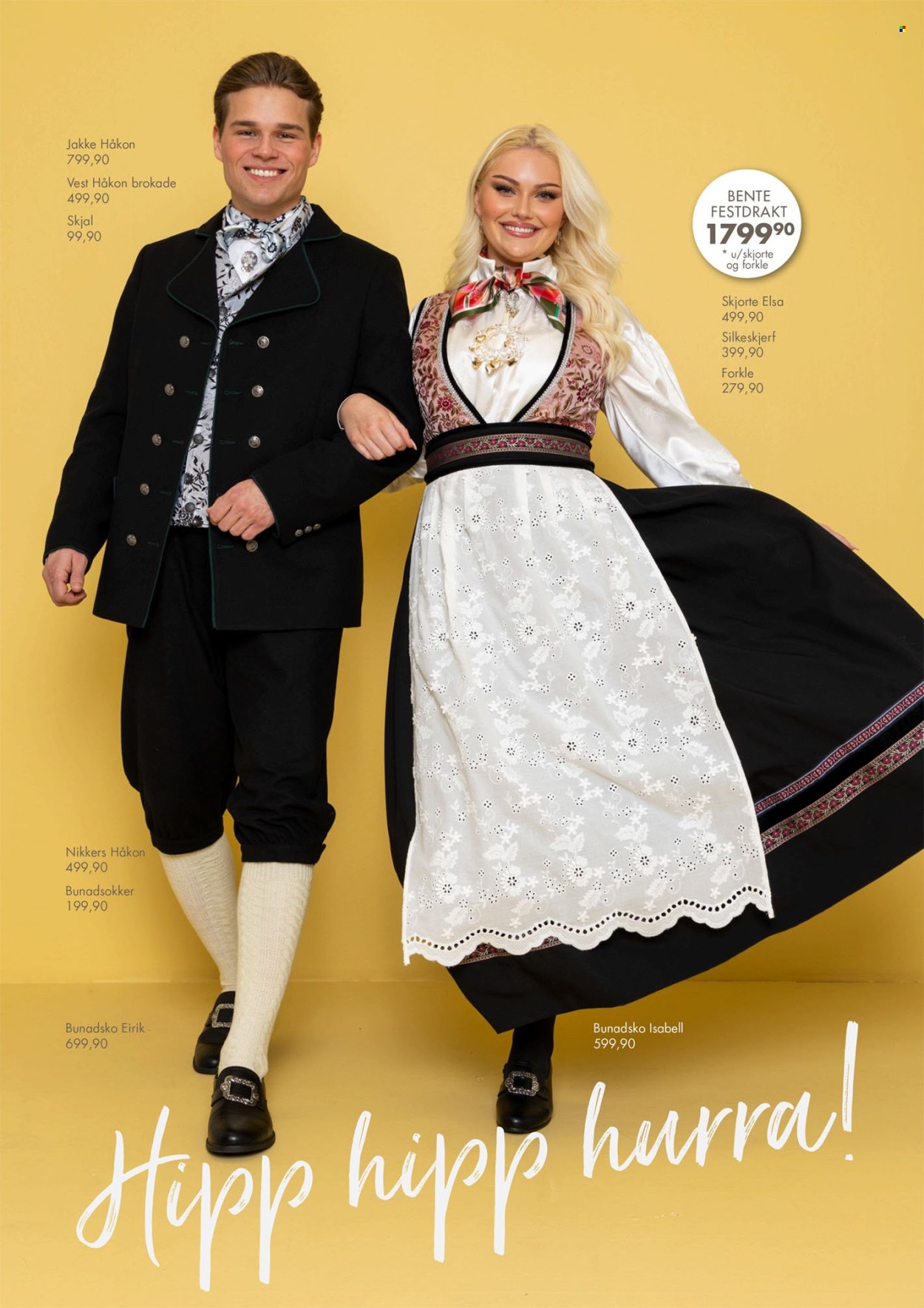 Kundeavis Sparkjøp. Side 17