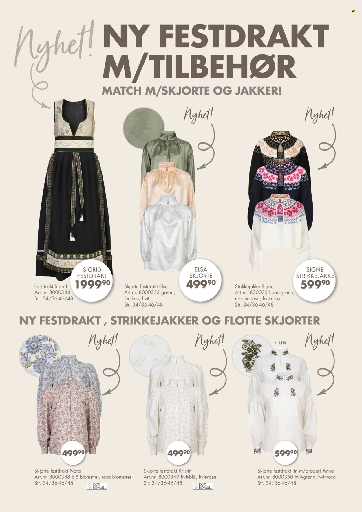 Kundeavis Sparkjøp. Side 23