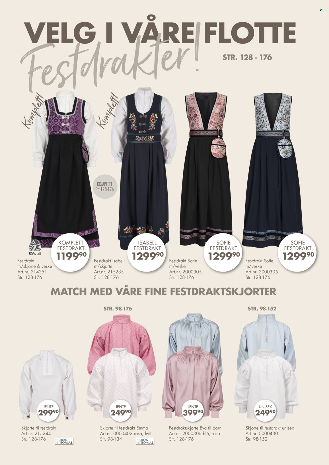 Kundeavis Sparkjøp. Side 25