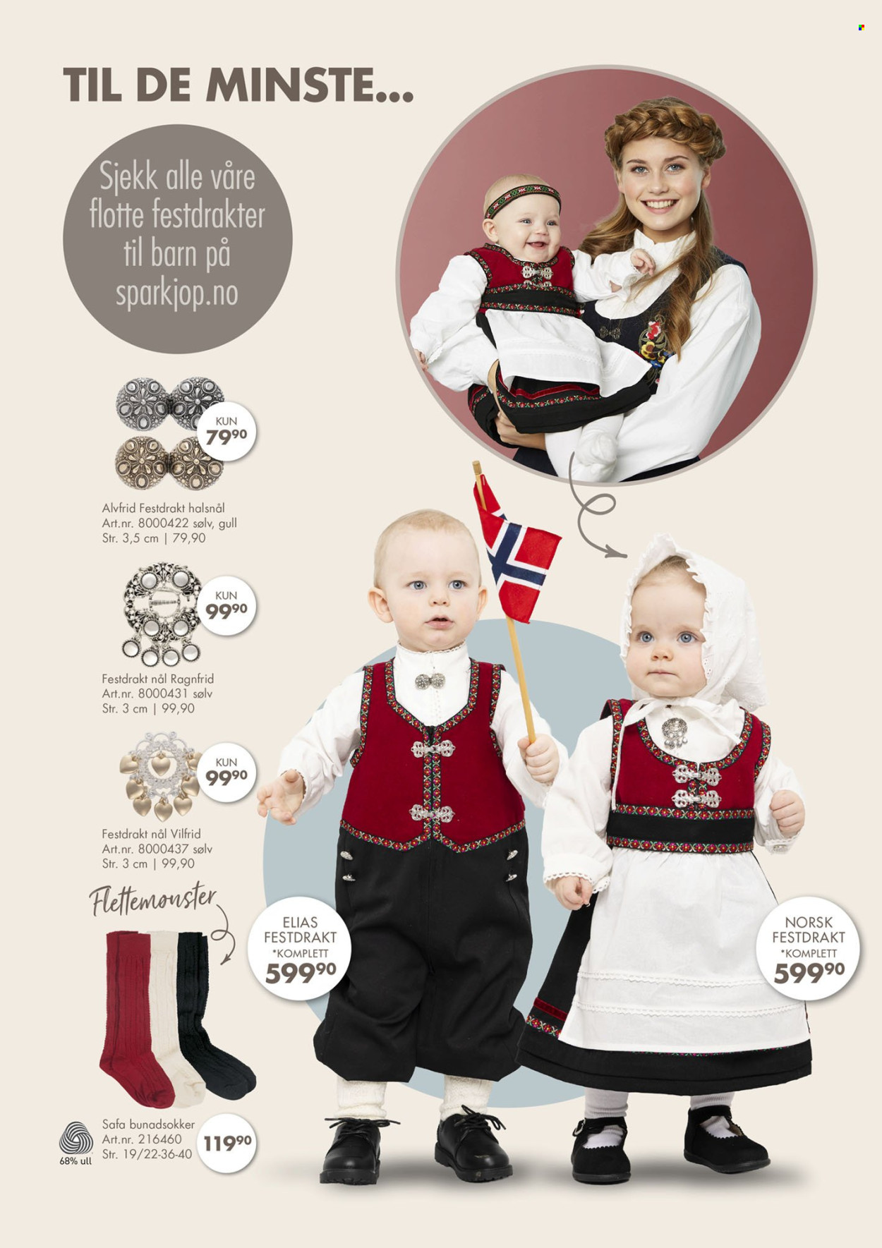 Kundeavis Sparkjøp. Side 26