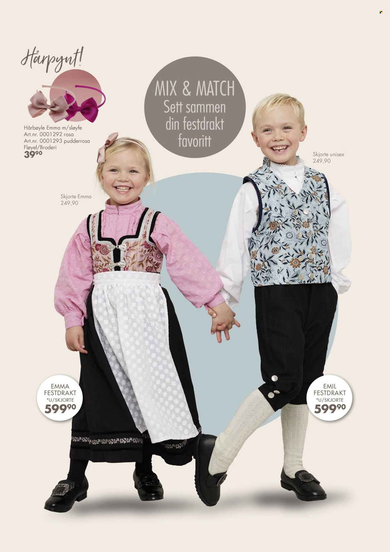 Kundeavis Sparkjøp. Side 29