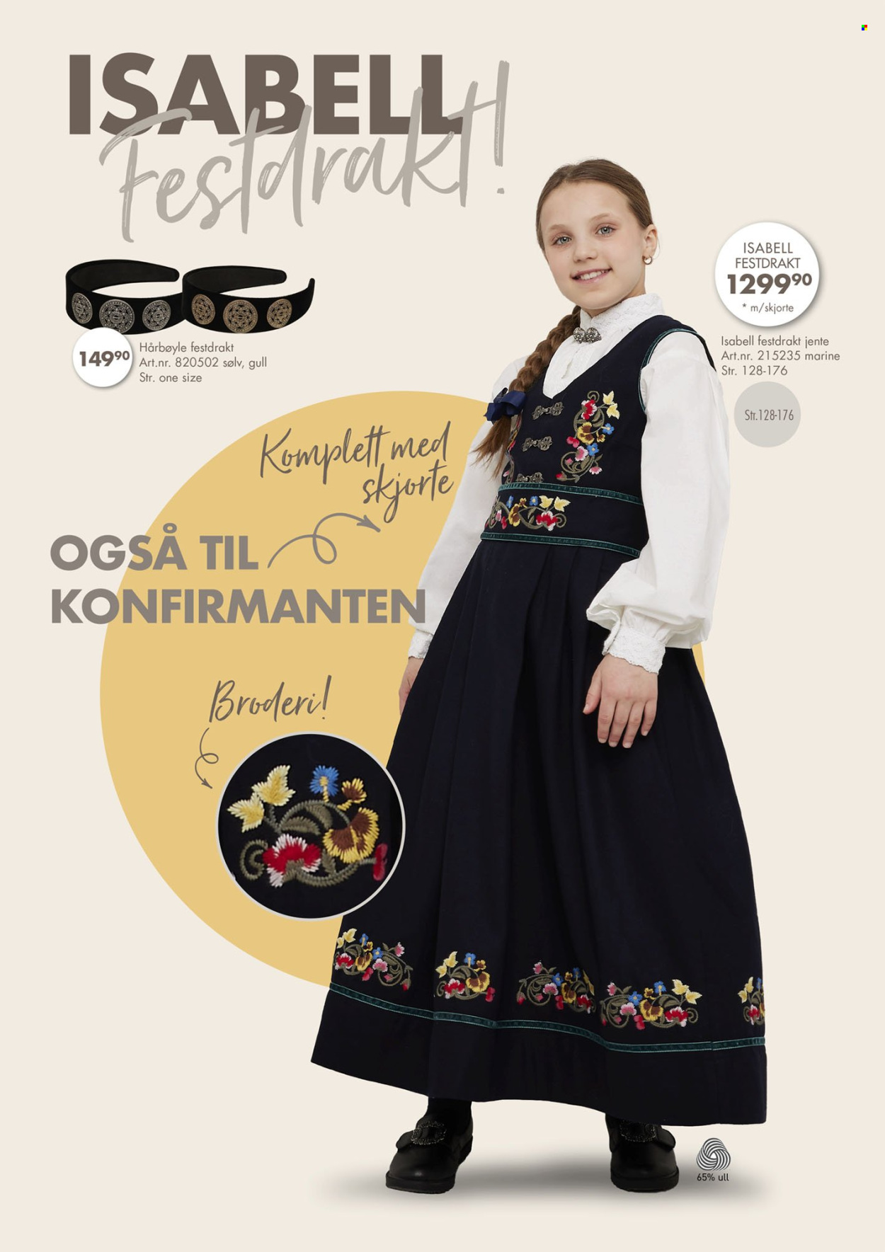 Kundeavis Sparkjøp. Side 38