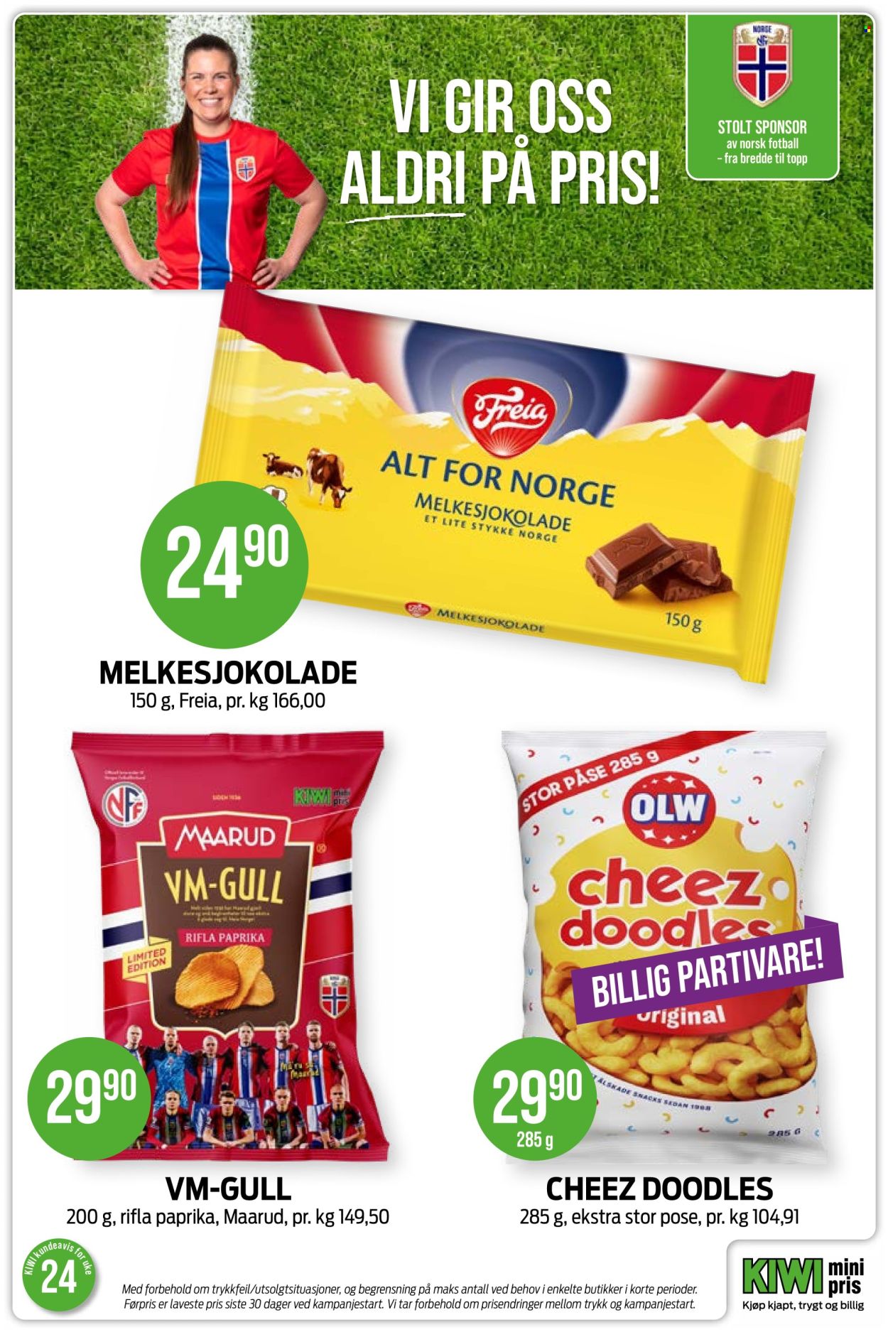 Kundeavis KIWI - 8.6.2026 - 14.6.2026. Side 10
